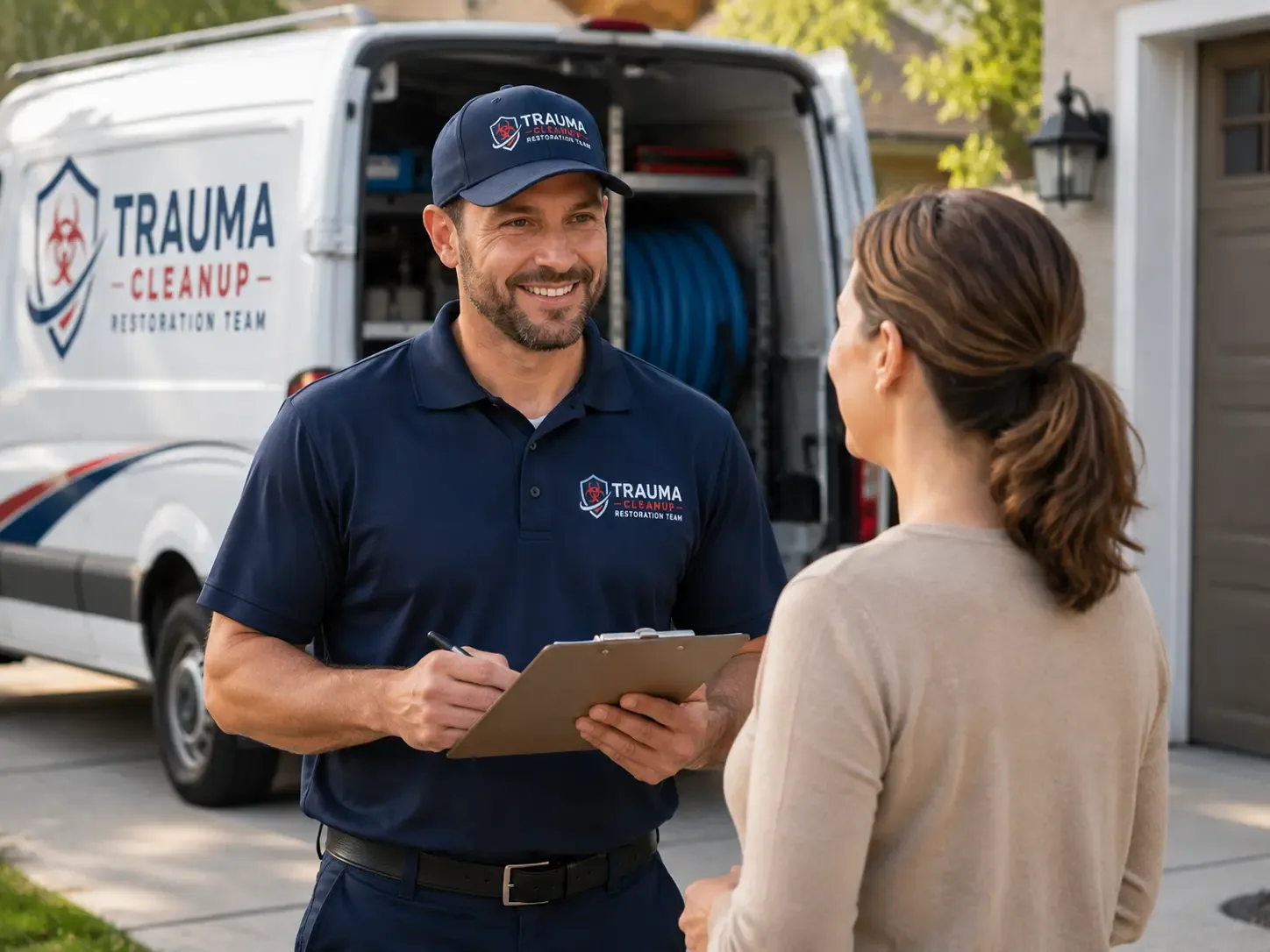 Trauma Cleanup Hayes, SD FAQs